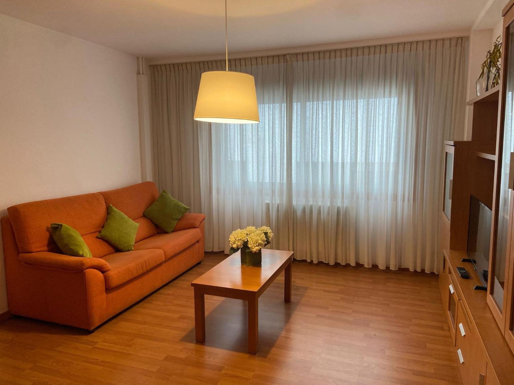 Appartamento 3 A Piso Centrico En Santiago