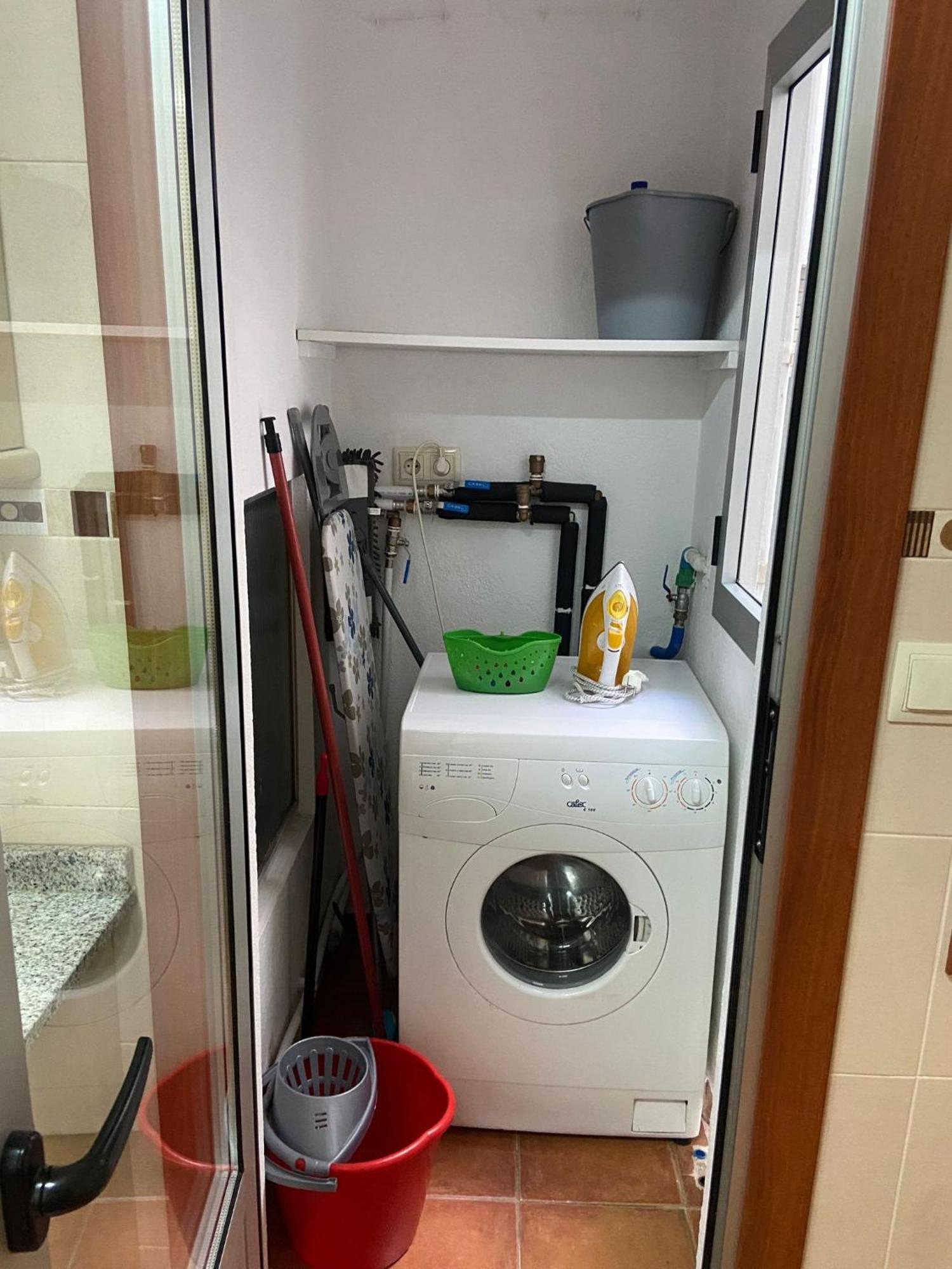 3 A Piso Centrico En Santiago Appartamento